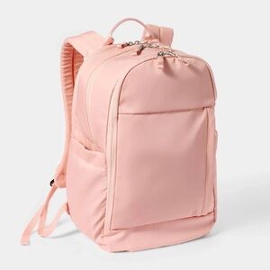 NWT All in motion 17.5" Lifestyle Backpack - Blush